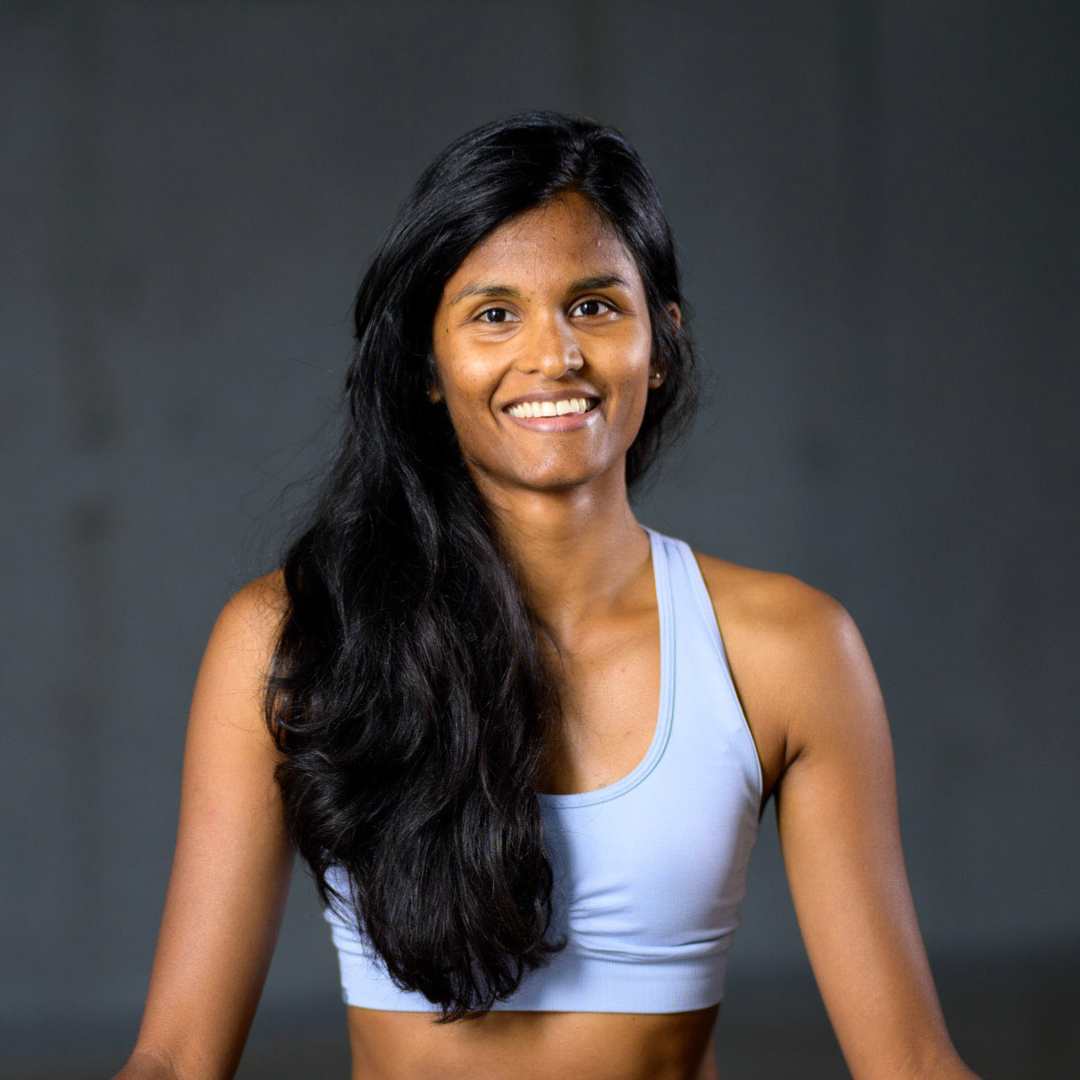 Iresha prof de yoga