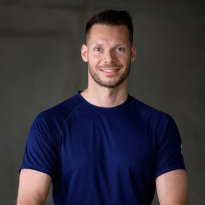 Sébastien prof de yoga