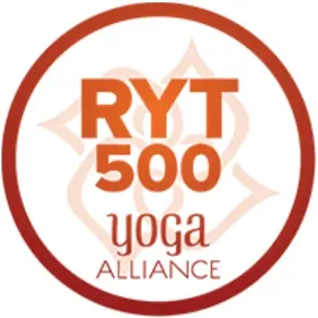 Certification Yoga Allianace RYT 500