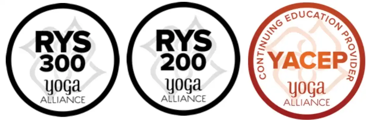 Certifications Yoga Allianace RYT 500 200 et YACEP